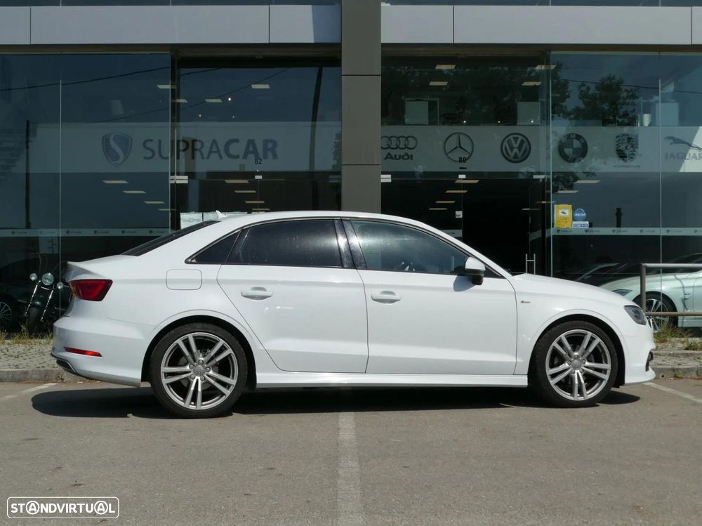 Audi A3 Limousine 1.6 TDI S-line S tronic - 17