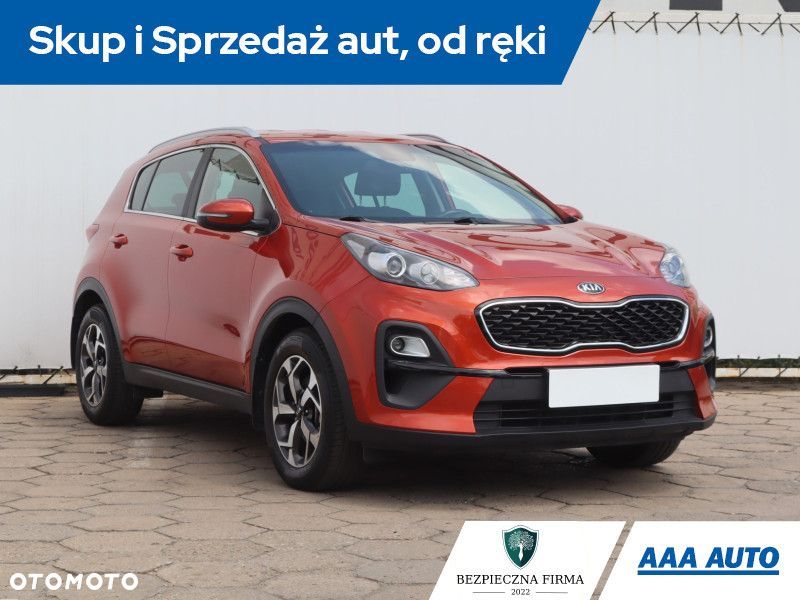 Kia Sportage - 3