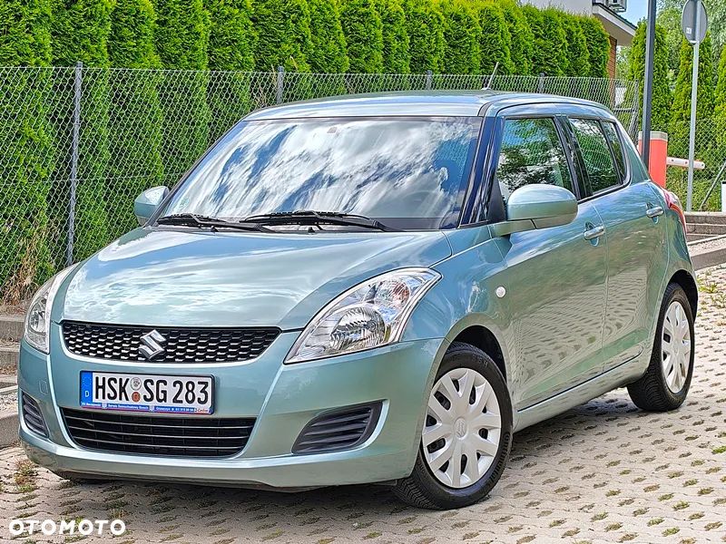 Suzuki Swift 1.2 Comfort - 2