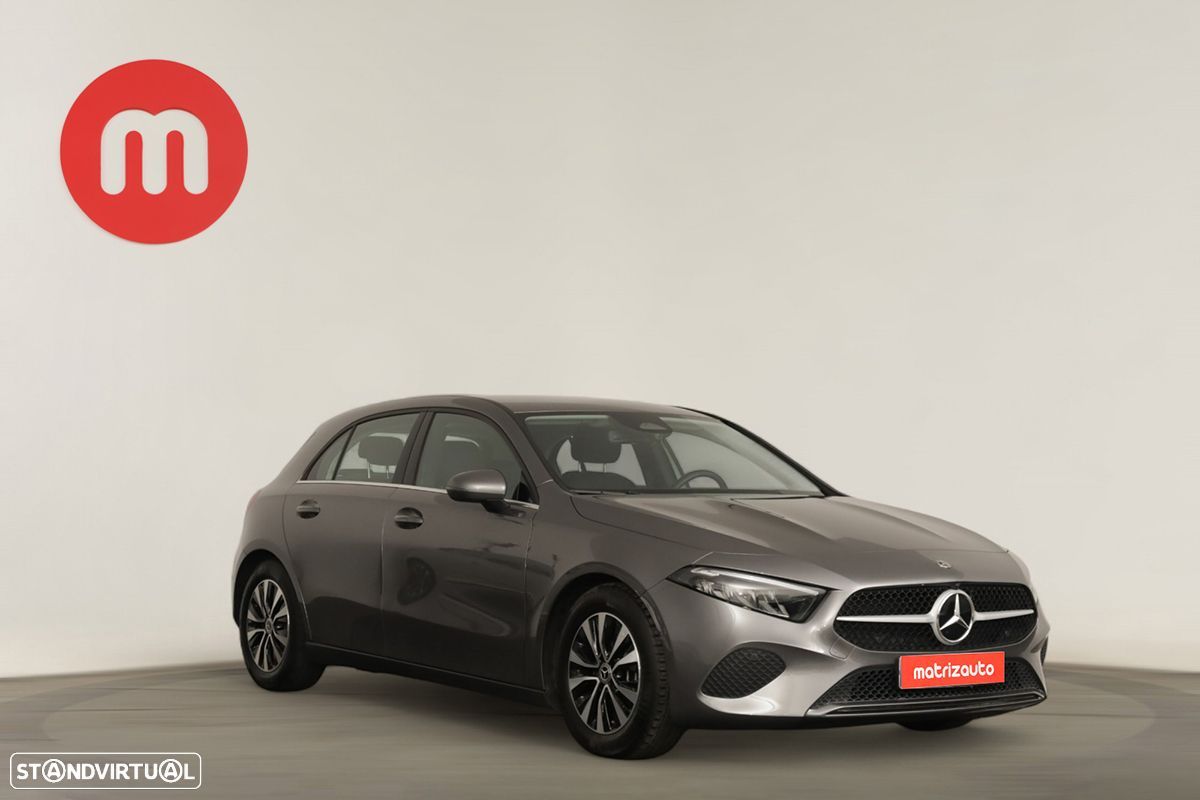Mercedes-Benz A 200 Standard - 1