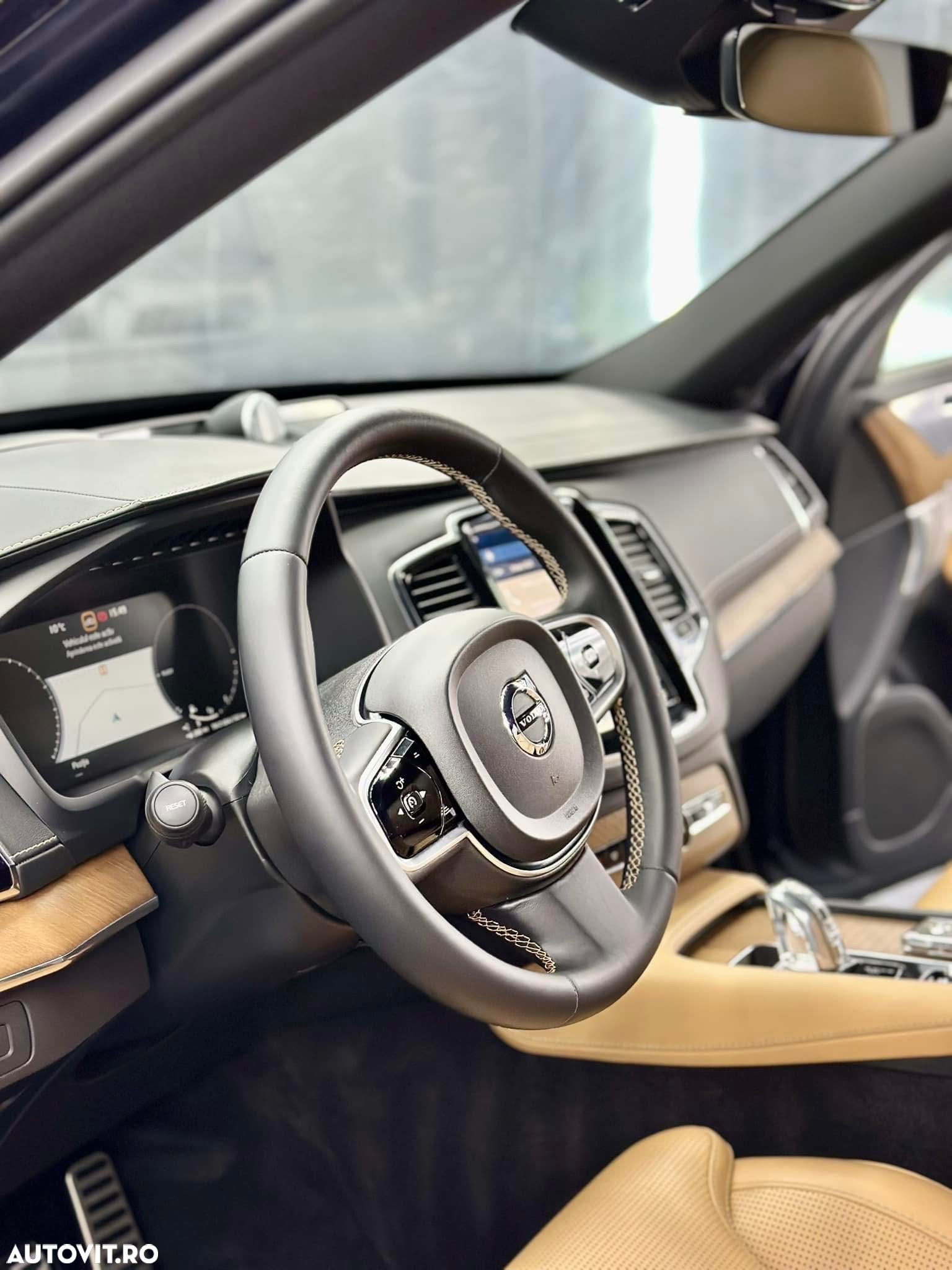 Volvo XC 90 T8 Twin Engine AWD Inscription - 4