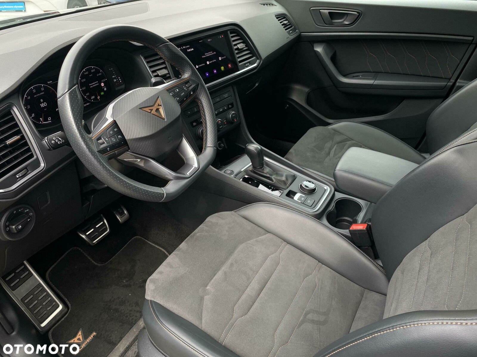 Cupra Ateca 2.0 TSI 4Drive VZ DSG - 13