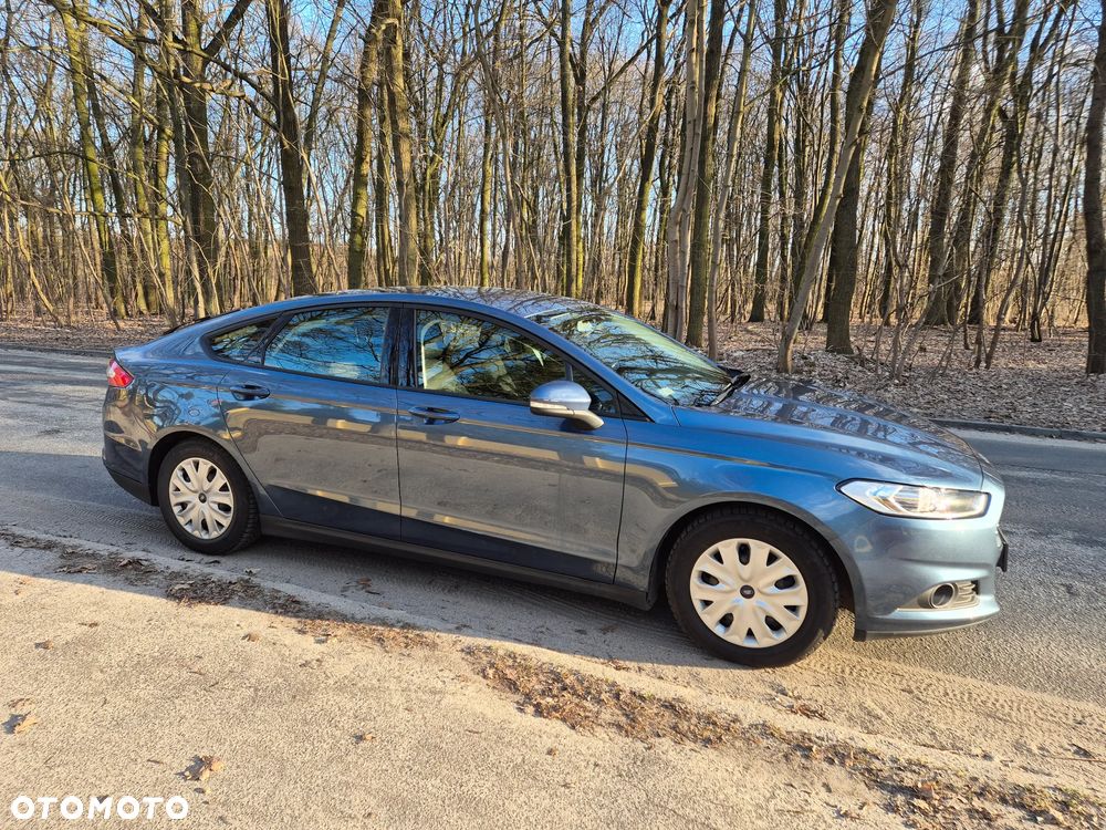 Ford Mondeo 2.0 TDCi Ambiente - 5