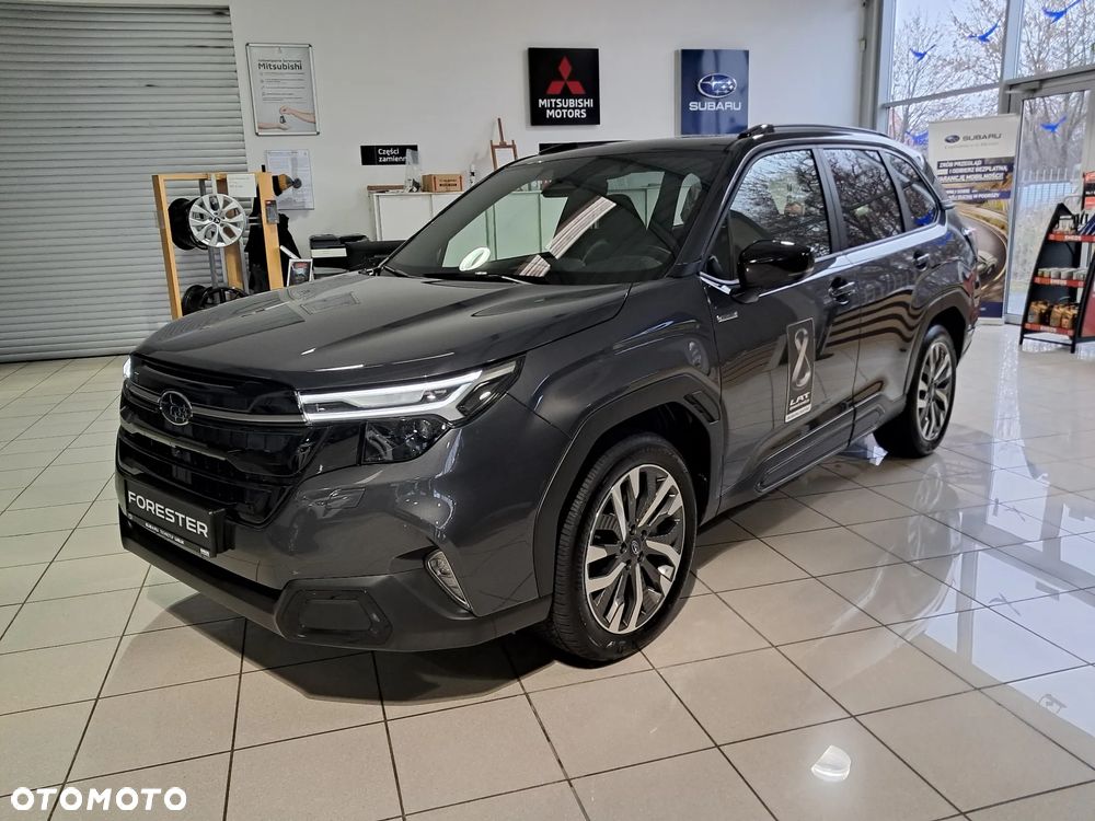 Subaru Forester 2.0i-L Platinum (EyeSight) Lineartronic - 1