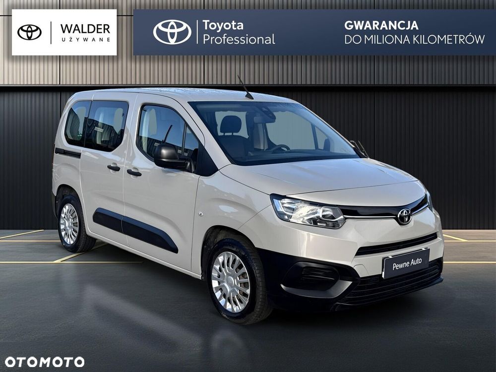 Toyota Proace City Verso 2022 photo 5