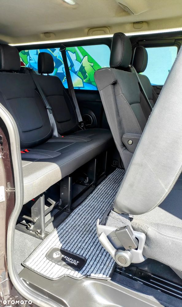 Renault Trafic ENERGY dCi 120 Combi 3,0t Life - 27