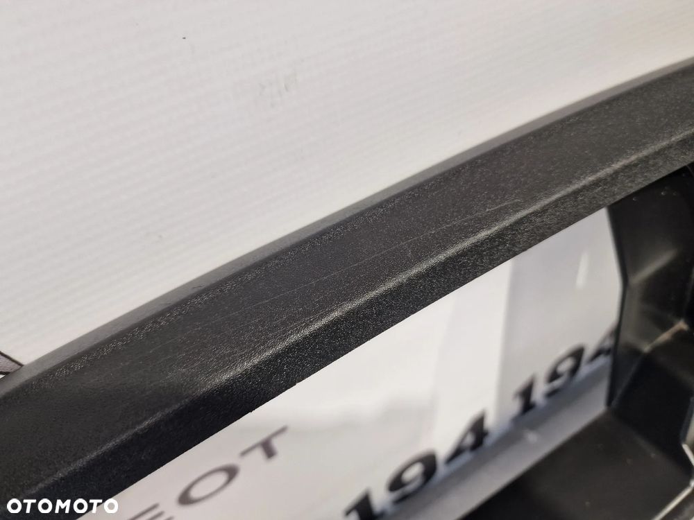 AUDI A3 8V / 8V5 , LIFT , 12-20 , SEDAN DYFUZOR / SPOJLER / DOKŁADKA ZDERZAKA TYLNEGO TYLNIEGO TYŁ POD HAK , NA JEDEN WYDECH , NR AUKCJI DT928 - 6