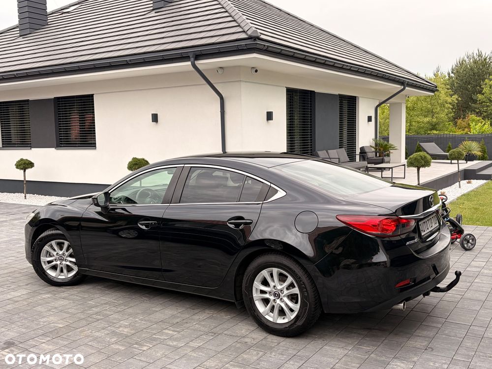 Mazda 6 SKYACTIV-G 165 Exclusive-Line - 29