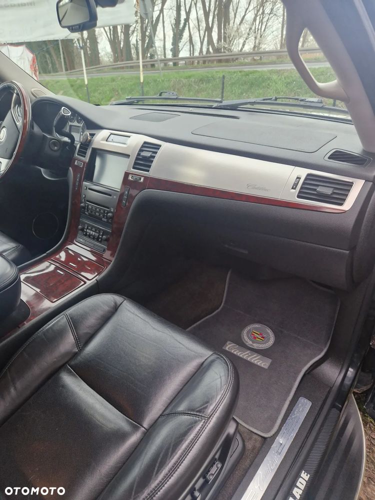 Cadillac Escalade 6.2 V8 Elegance - 4