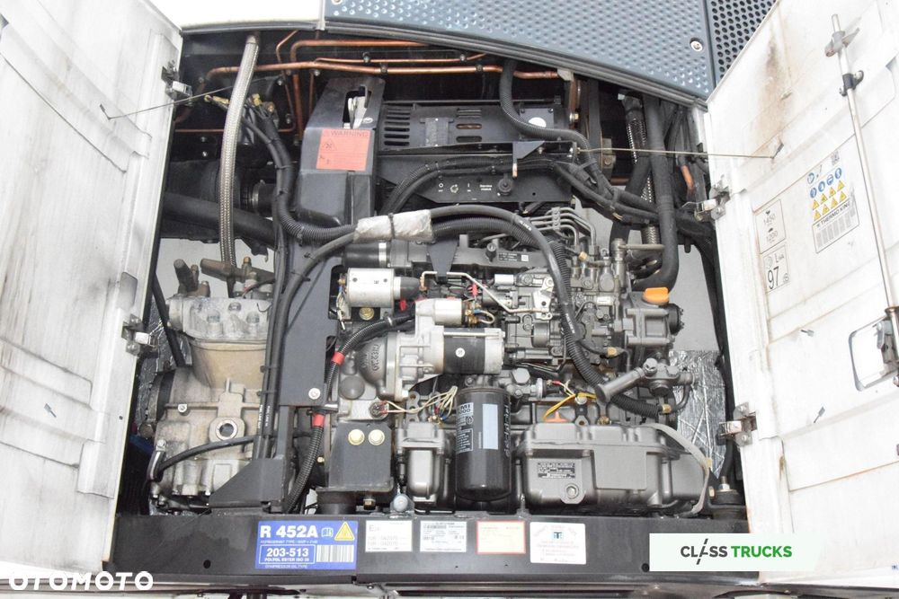 Schmitz Cargobull SKO FP 60 ThermoKing SLXi 300 - 13