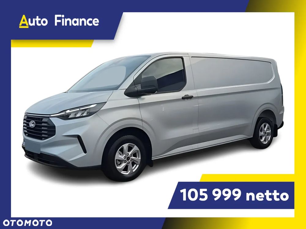 Ford Transit Custom L2 Van Trend 136KM M6 - 1