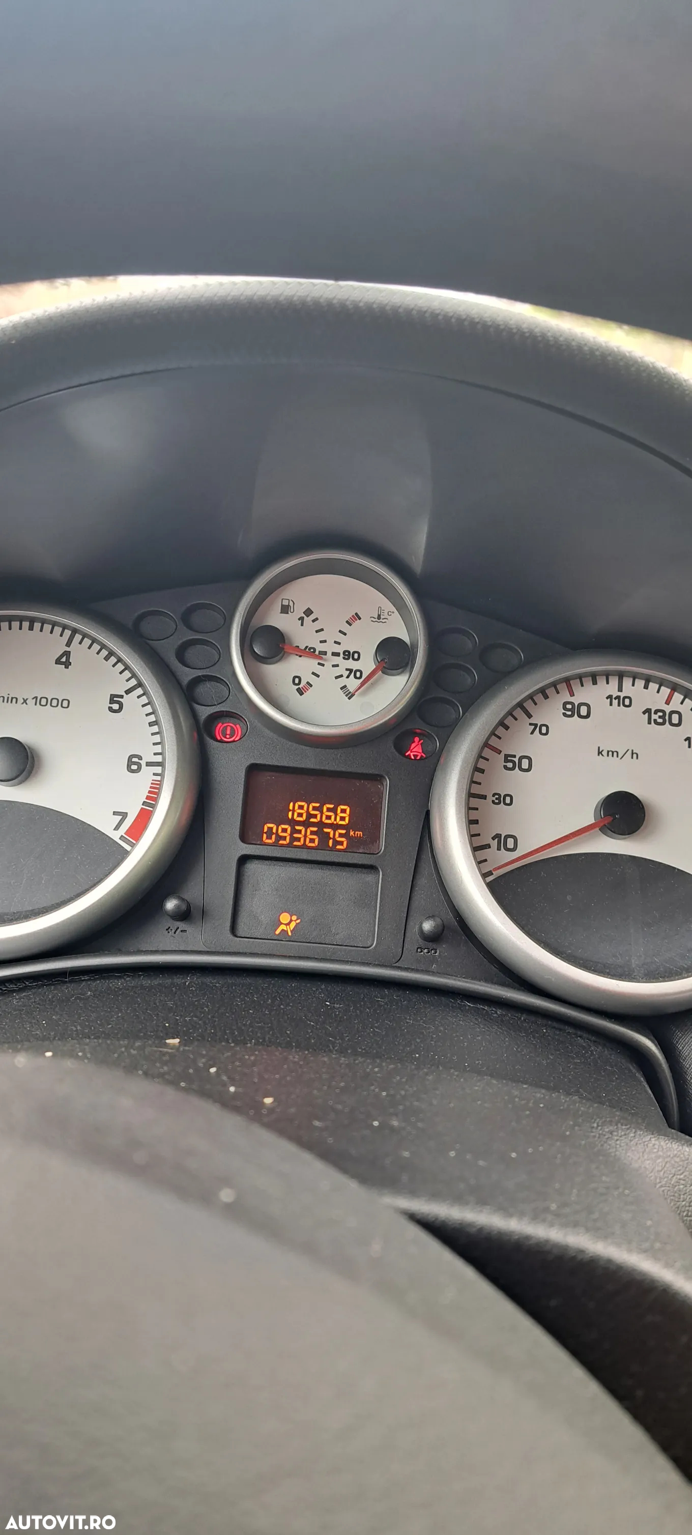 Peugeot 207 1.4E 16V Premium - 13