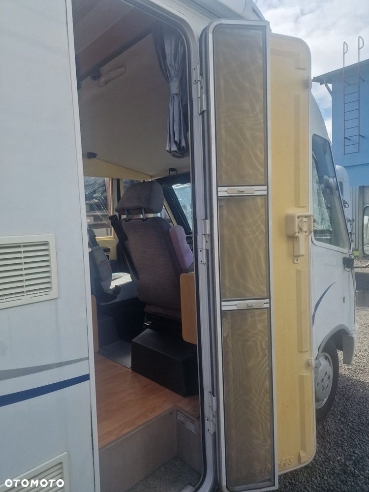 Dethleffs INTEGRA Globetrotter Esprit - 22