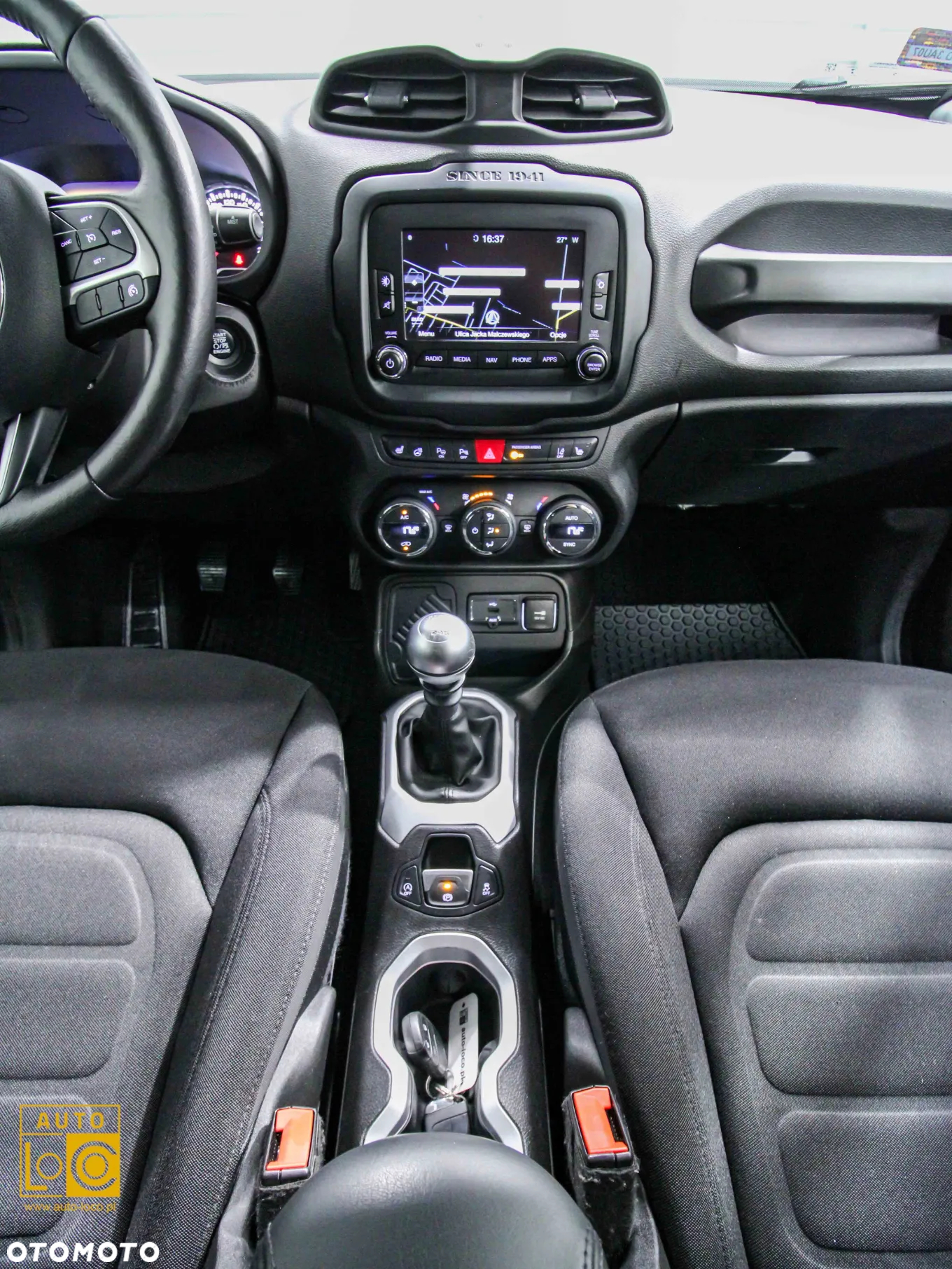 Jeep Renegade 1.6 MultiJet Limited FWD S&S - 15