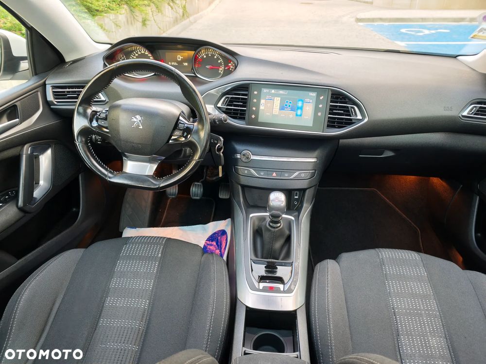 Peugeot 308 PureTech 130 Stop & Start GT-Line Edition - 6