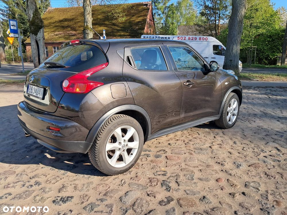 Nissan Juke 1.6 Acenta - 8