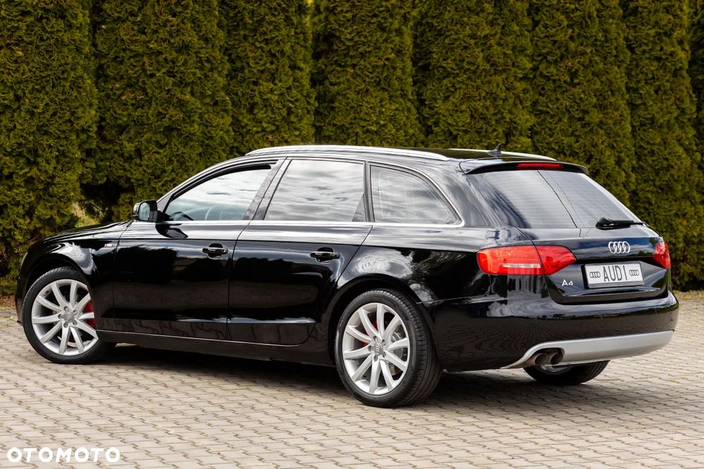 Audi A4 Avant 2.0 TDI DPF S line Sportpaket (plus) - 19