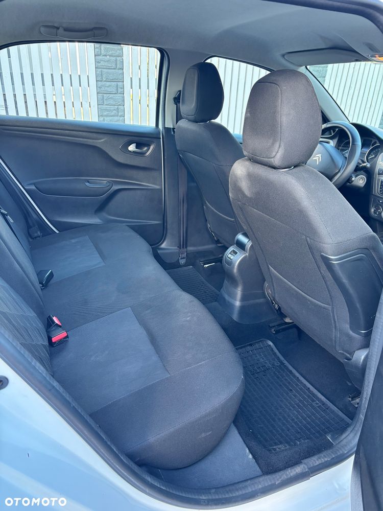 Citroën C-Elysée - 7