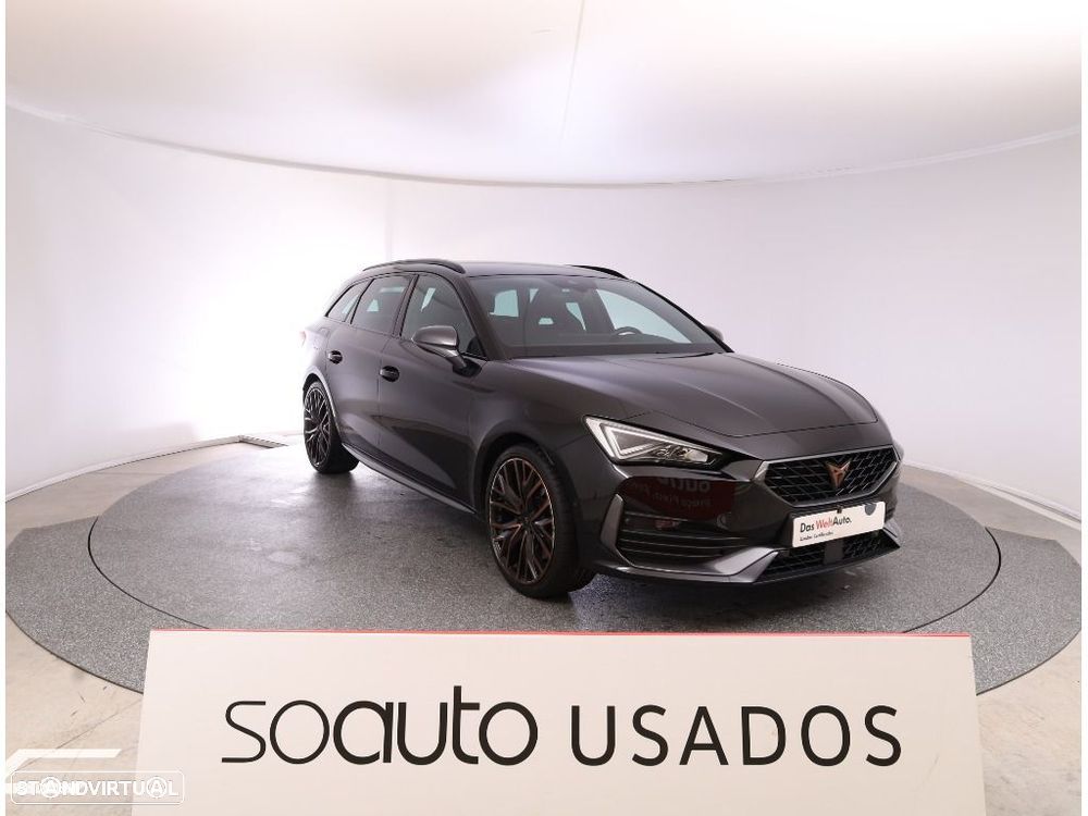 Cupra Leon ST 1.4 e-Hybrid VZ DSG - 9