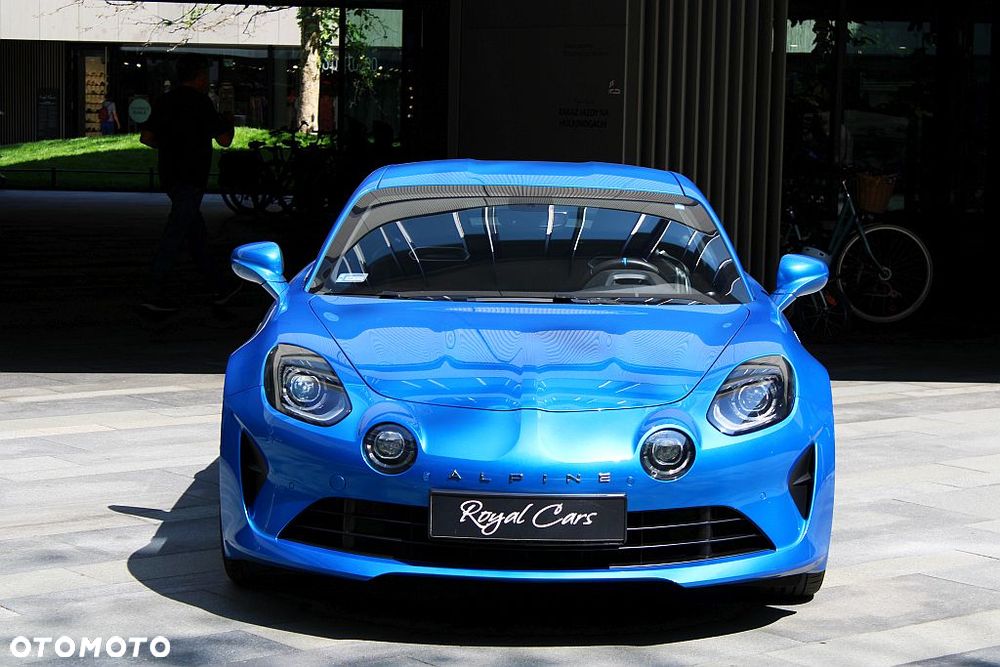 Alpine A110 TCe EDC - 7