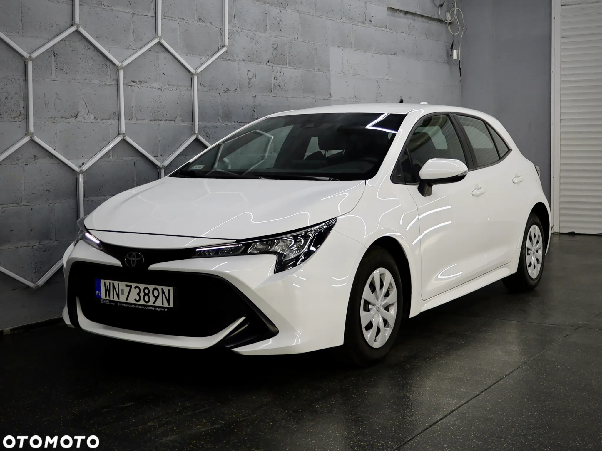 Toyota Corolla 1.2 T Active - 16