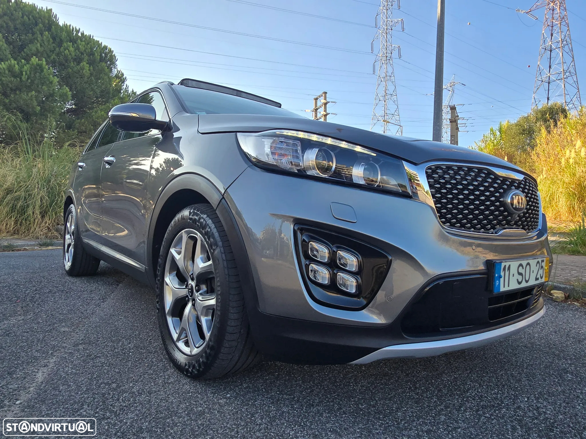 Kia Sorento 2.2 CRDi TX TOP Aut. - 22