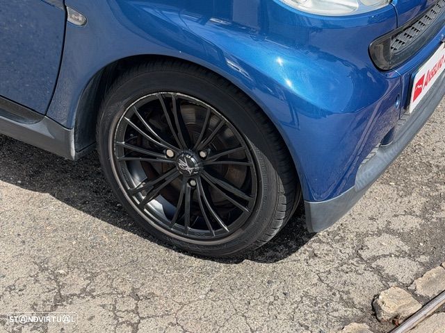 Smart ForTwo Coupé 1.0 mhd Pure 61 - 14