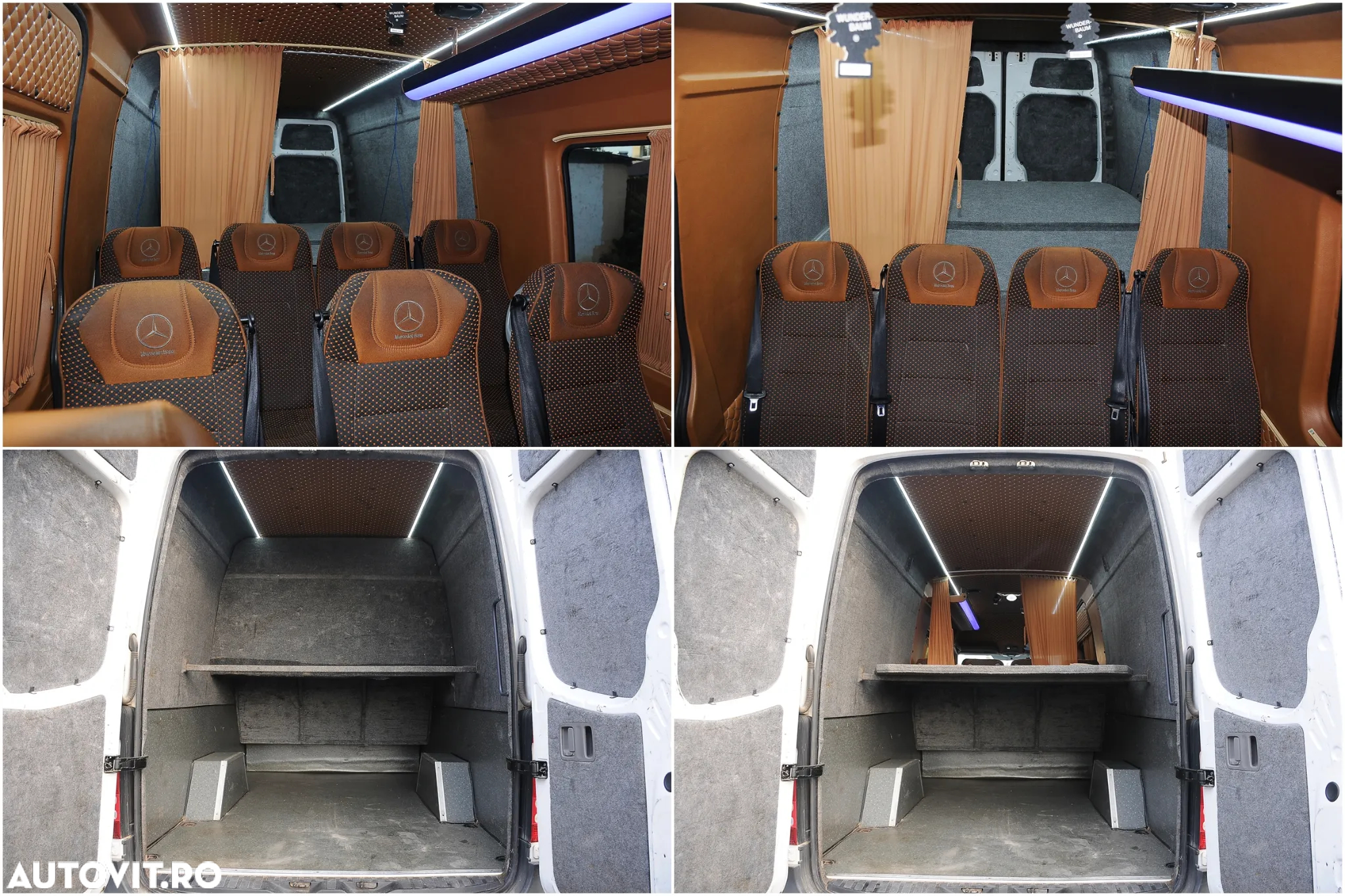 Mercedes-Benz Sprinter - 8