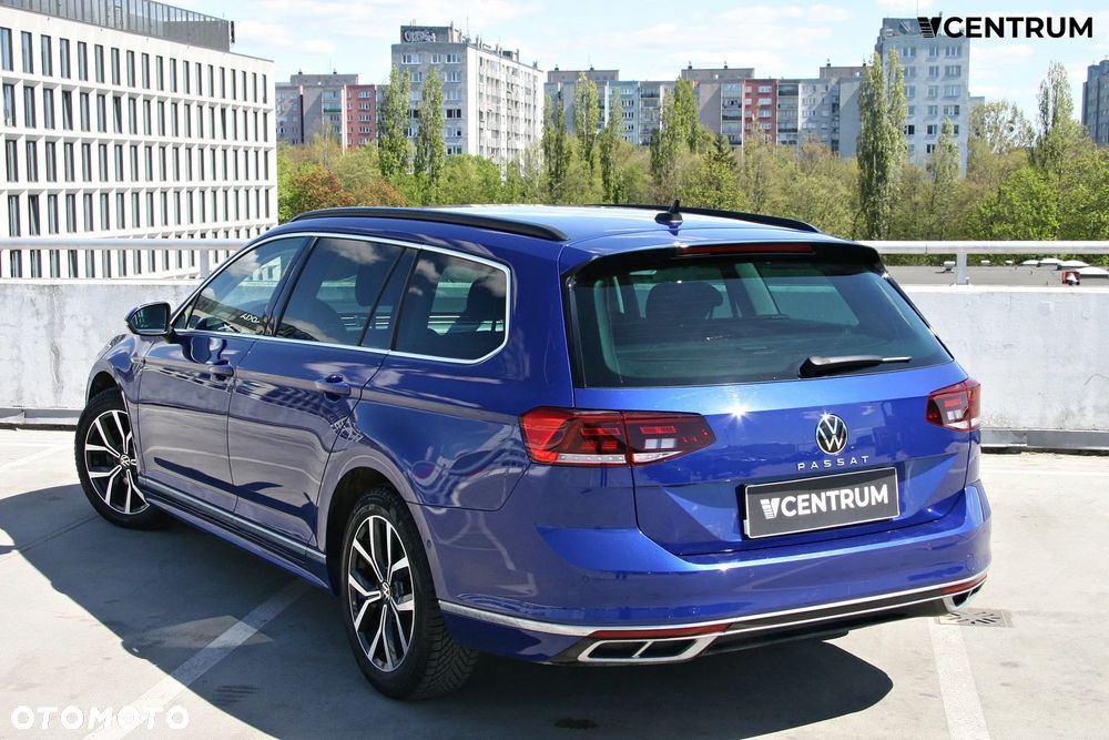 Volkswagen Passat Variant 2.0 TSI Business DSG - 8