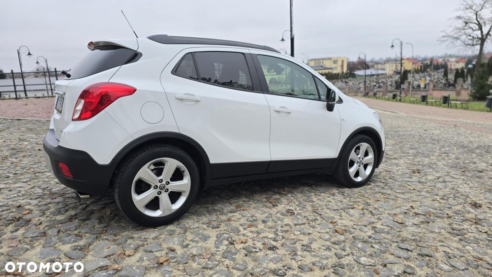 Opel Mokka - 13