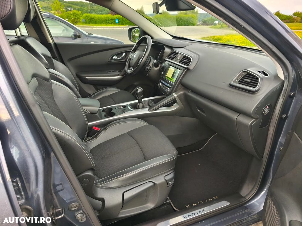 Renault Kadjar Energy dCi 110 LIMITED - 7