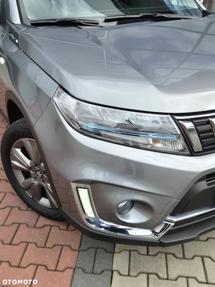 Suzuki Vitara 1.4 Boosterjet SHVS Premium 2WD - 8