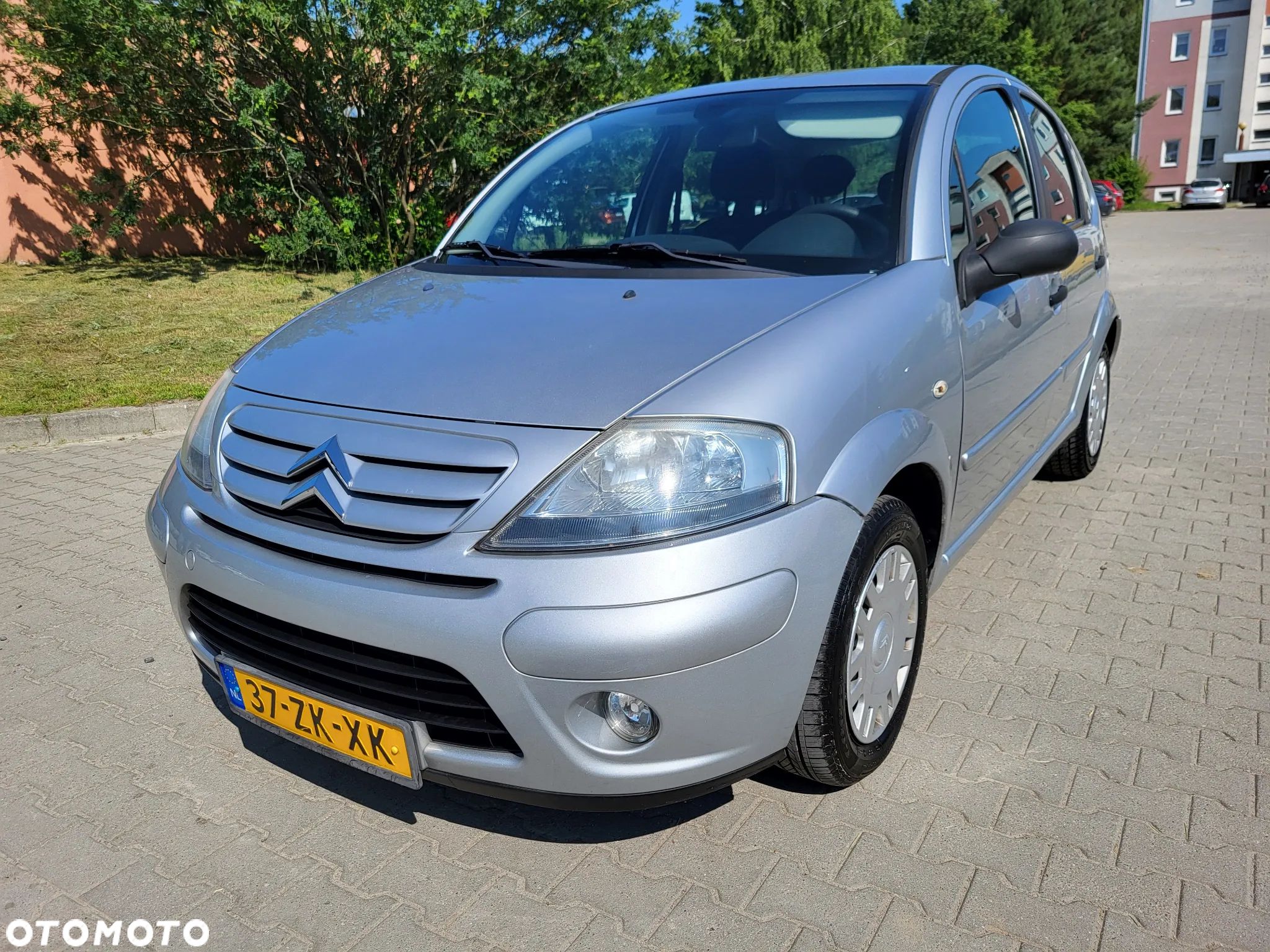 Citroën C3 - 1