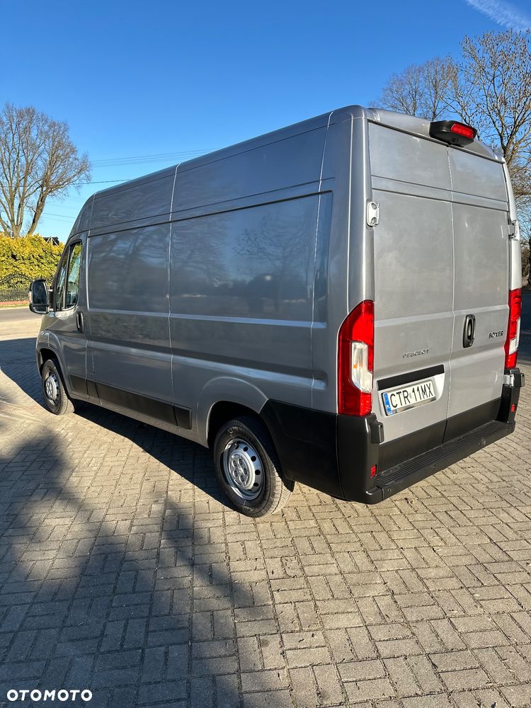Peugeot Boxer - 8