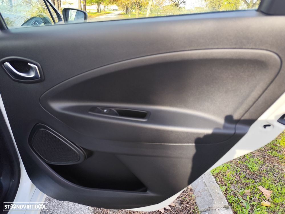 Renault Zoe (c/ Bateria) Intens 50 - 12