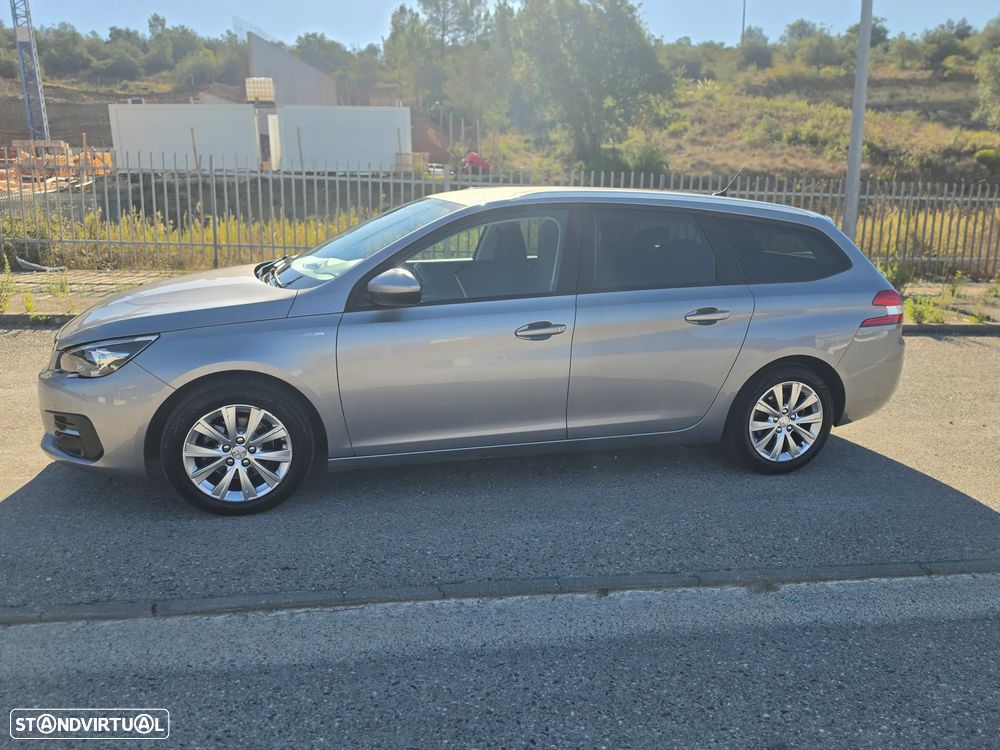 Peugeot 308 SW 1.5 BlueHDi Style - 6