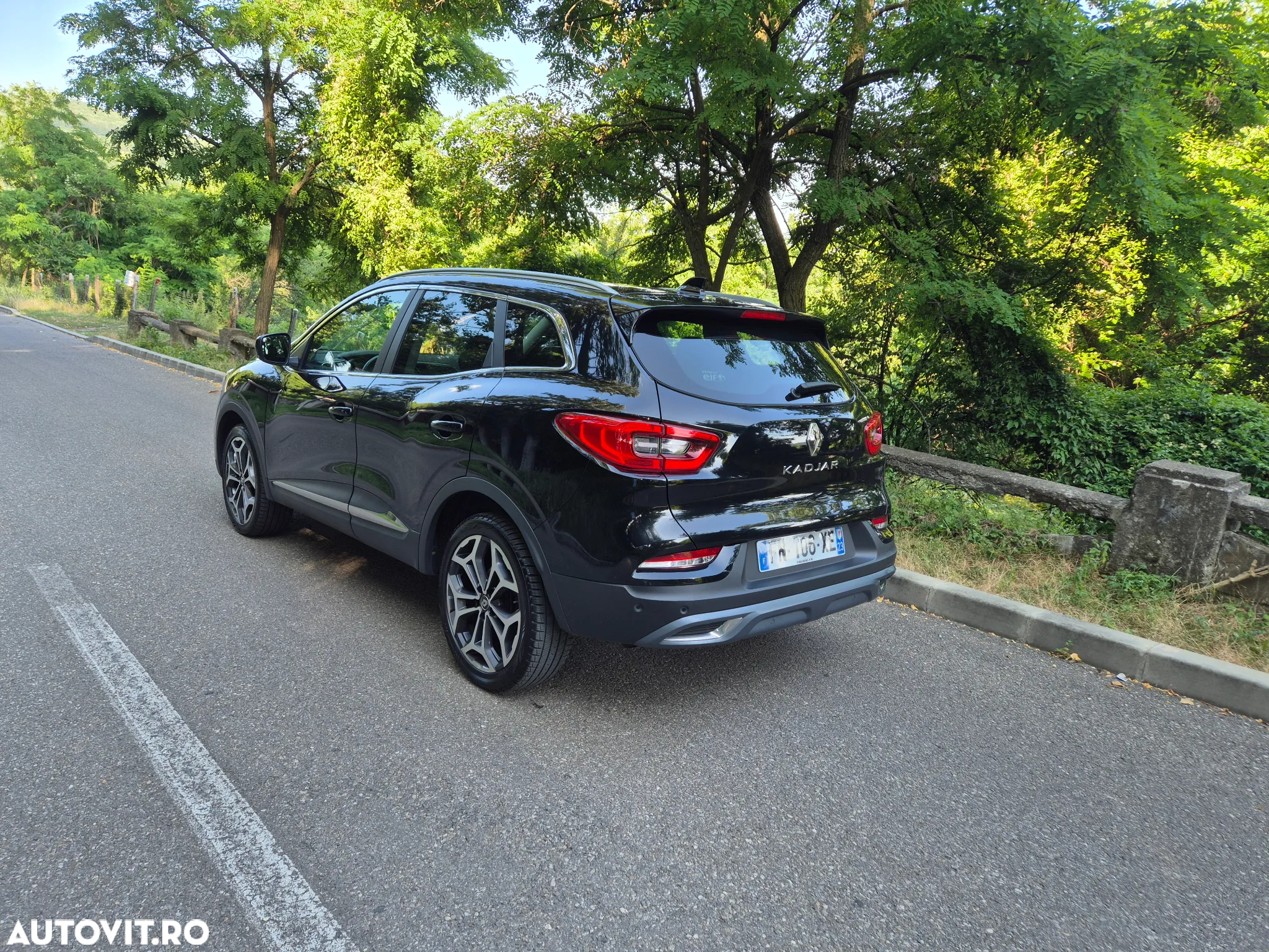 Renault Kadjar BLUE dCi 150 BOSE EDITION - 28