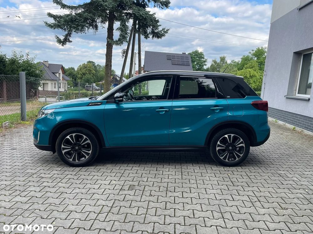 Suzuki Vitara 1.4 Boosterjet XLED Sun 4WD - 32