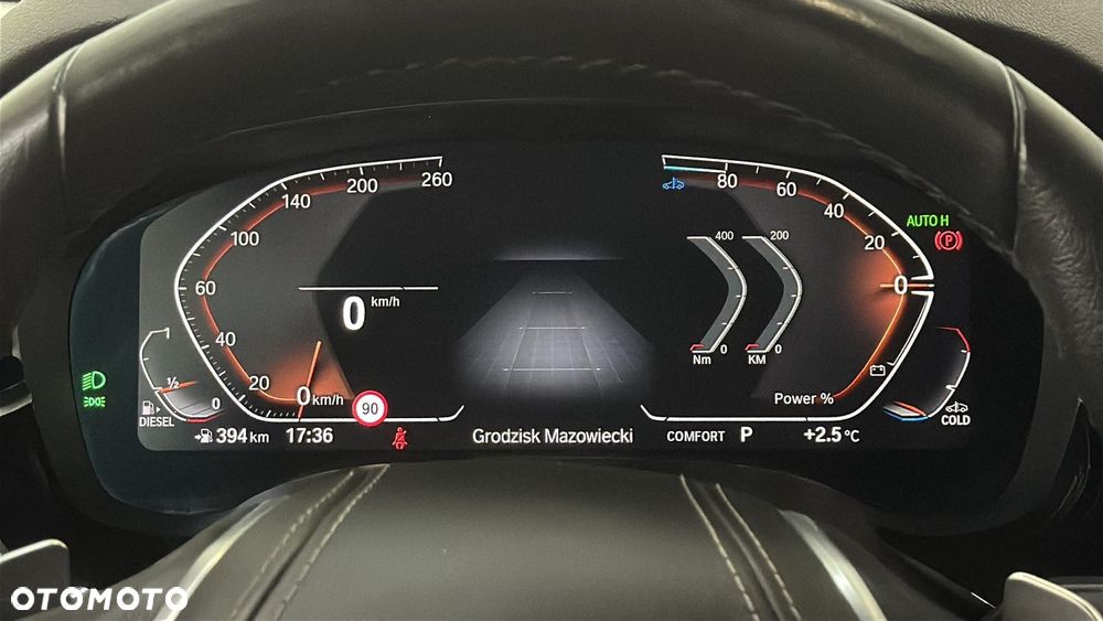 BMW Seria 5 520d xDrive MHEV Sport - 16