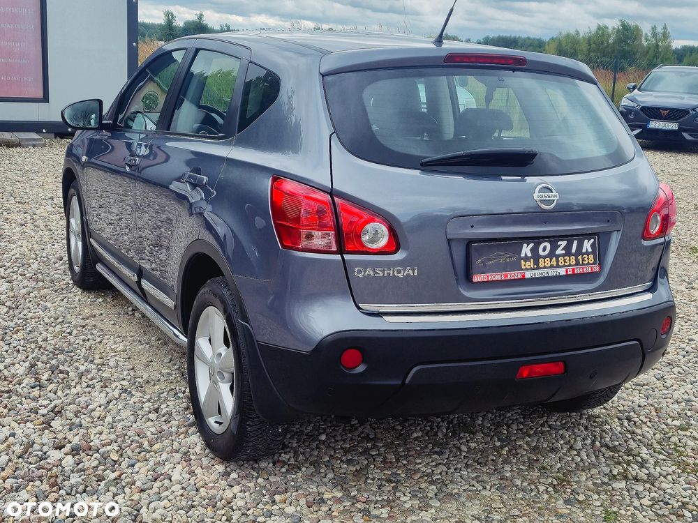 Nissan Qashqai 2.0 4x4 I-Way CVT - 14