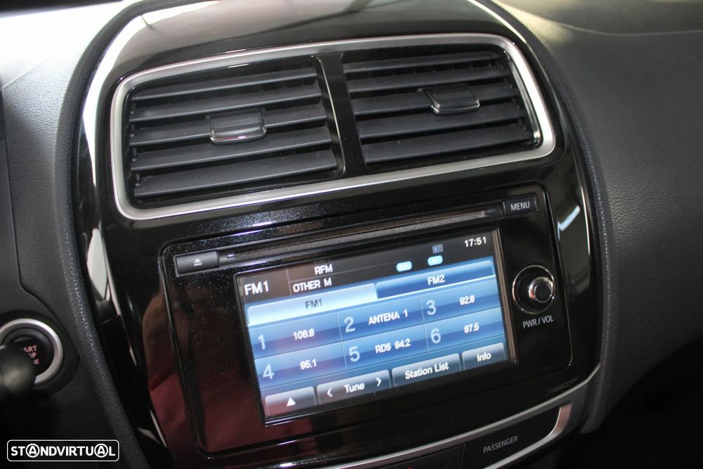 Mitsubishi ASX 1.6 DI-D Invite Fleet - 10