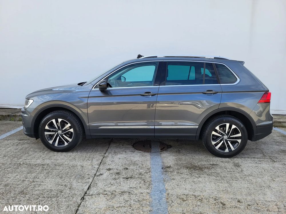 Volkswagen Tiguan 2.0 TDI DPF DSG 4Mot Highline - 2