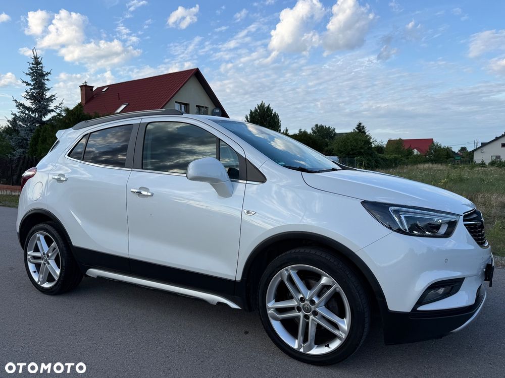 Opel Mokka 1.4 Turbo ecoFLEX Start/Stop 4x4 Innovation - 15