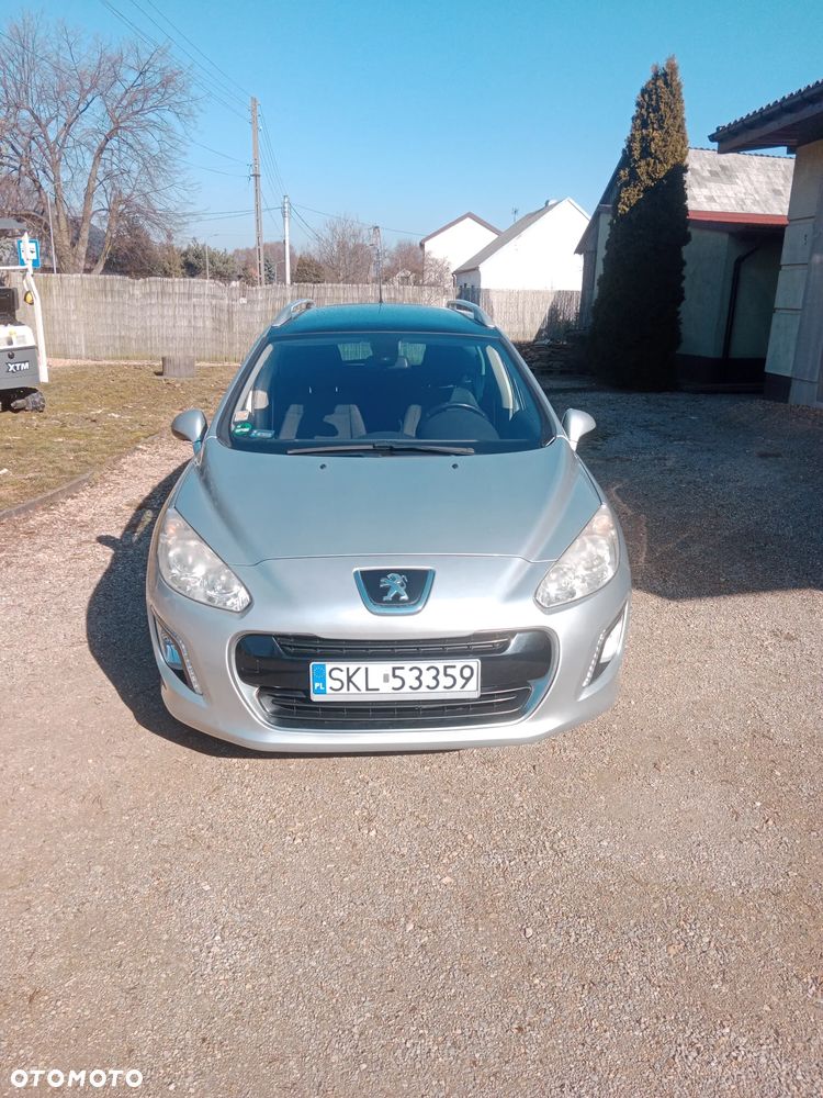 Peugeot 308 1.6 VTi Style - 20