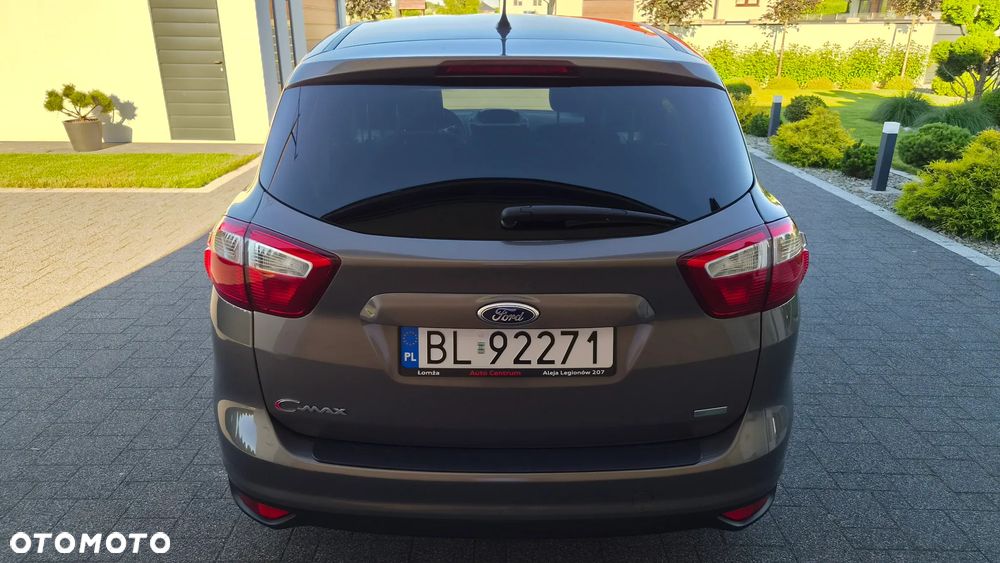 Ford C-MAX 1.0 EcoBoost Start-Stopp-System Titanium - 5