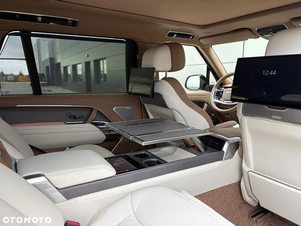 Land Rover Range Rover - 13