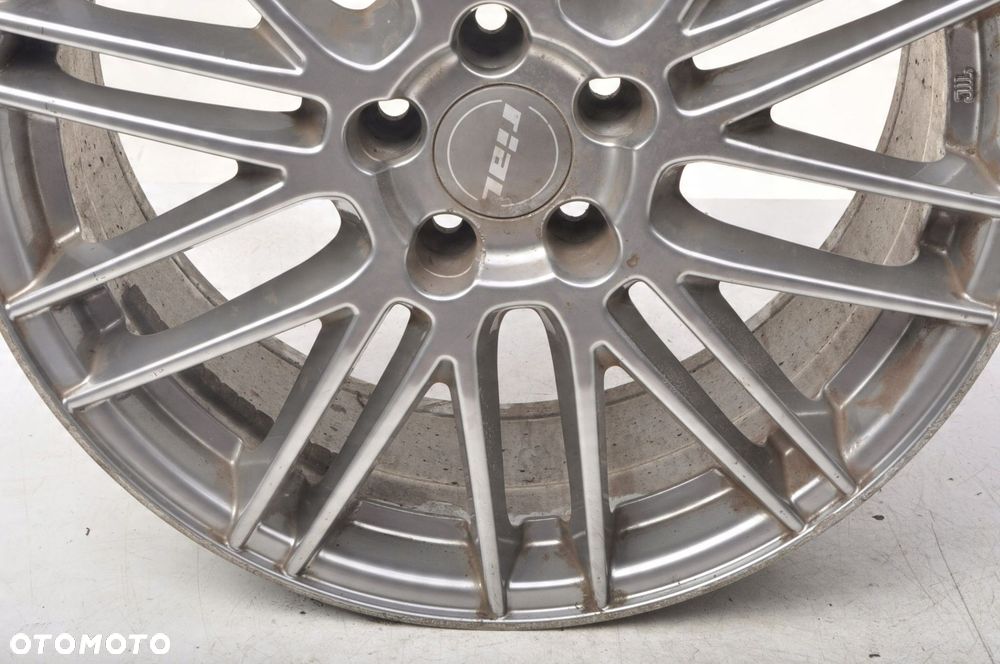 FELGA ALUMINIOWA RIAL KIBO R18" 8J ET45 5X112 KBA 51369 - 2