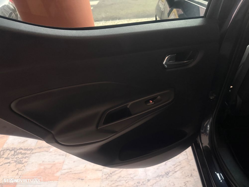 Nissan Micra 1.0 IG-T N-Design Black P:Navi CVT - 23