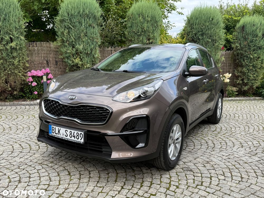 Kia Sportage 1.6 GDI 2WD EDITION 7 - 2