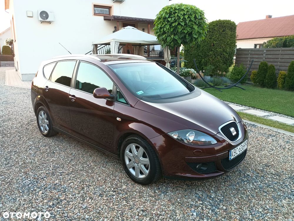 Seat Altea XL 1.6 Stylance - 3